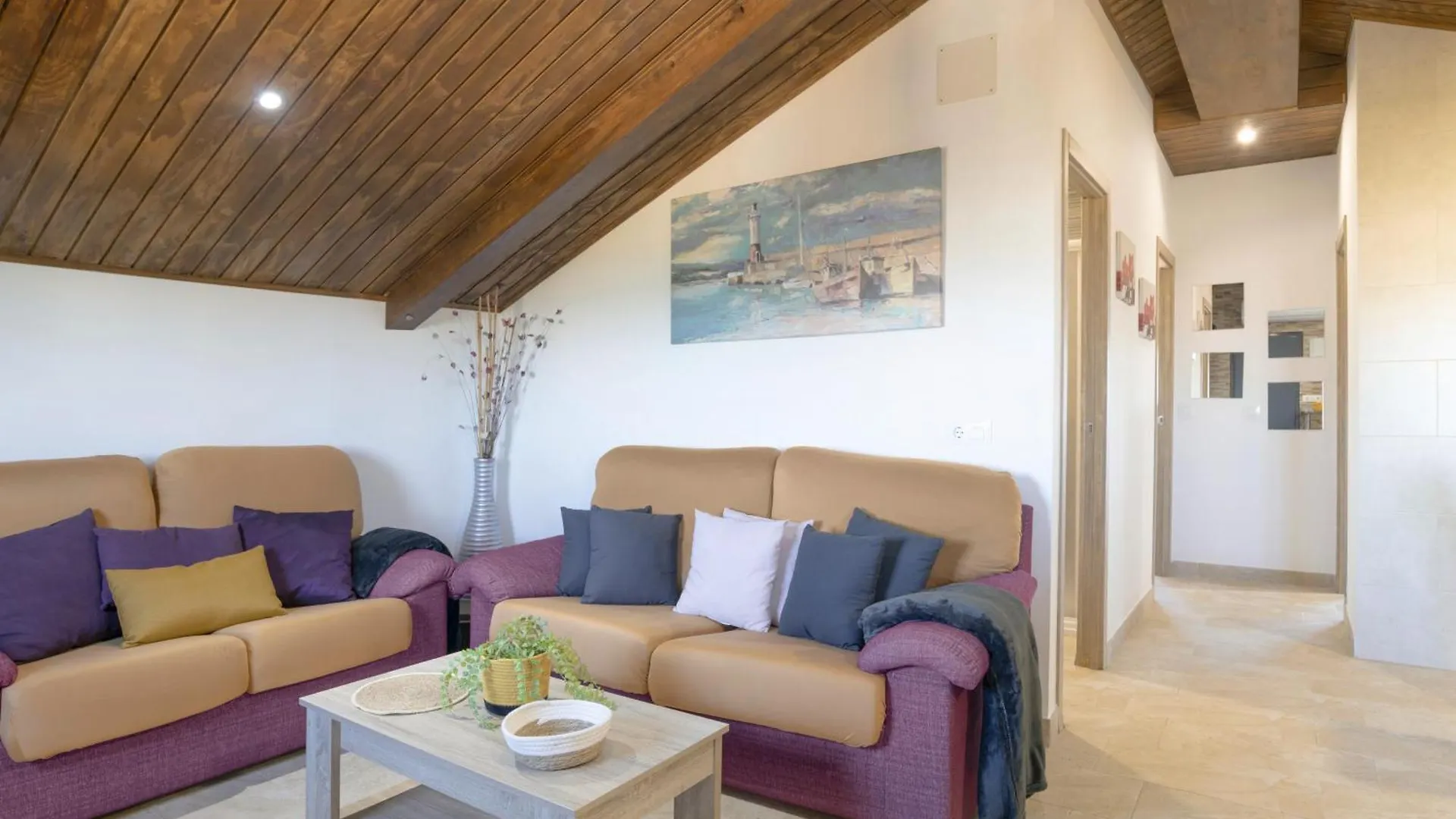 Holiday home Casa Ro Villa Conil De La Frontera