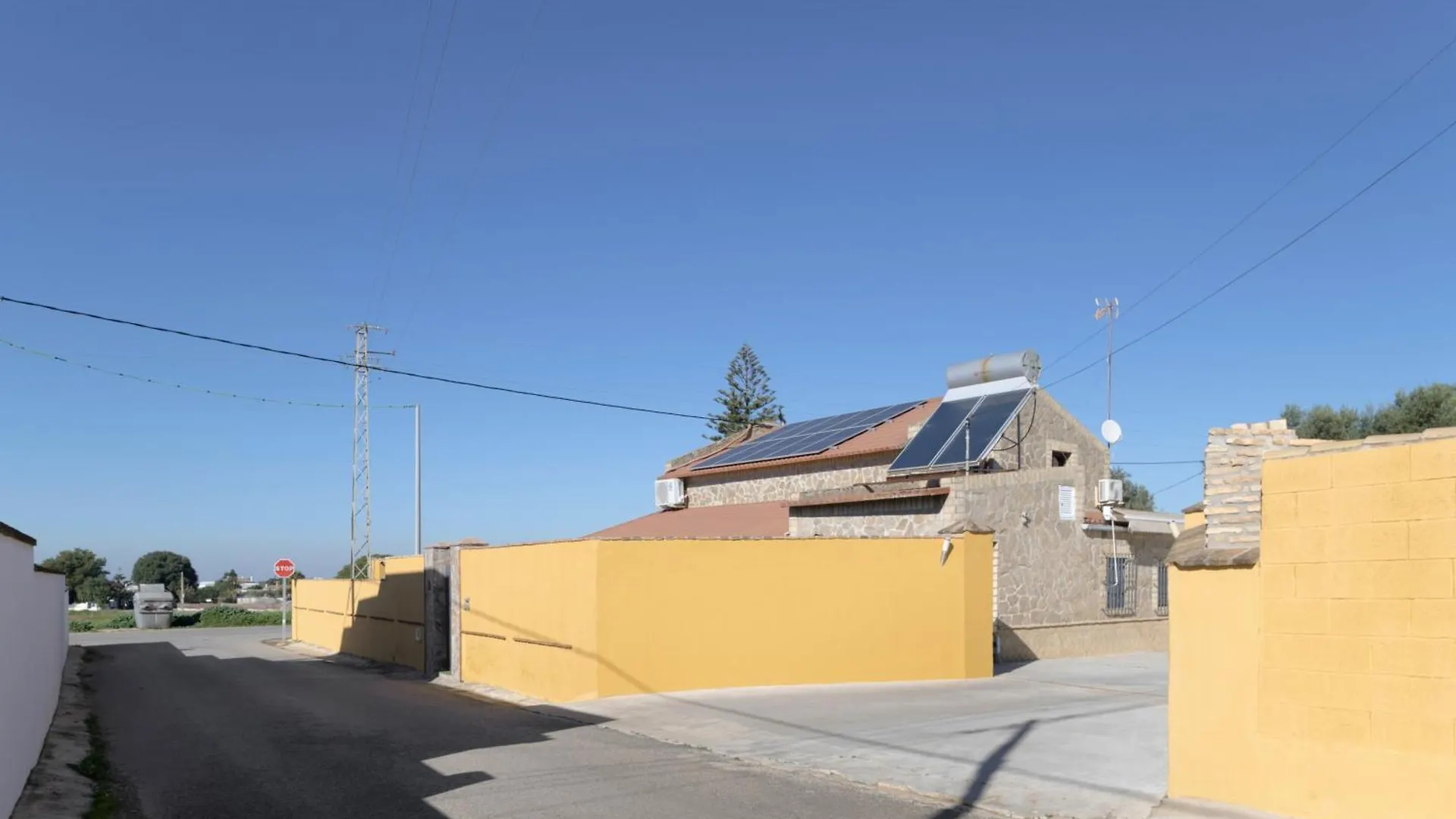 Casa Ro Villa Conil De La Frontera 0*,  Spain