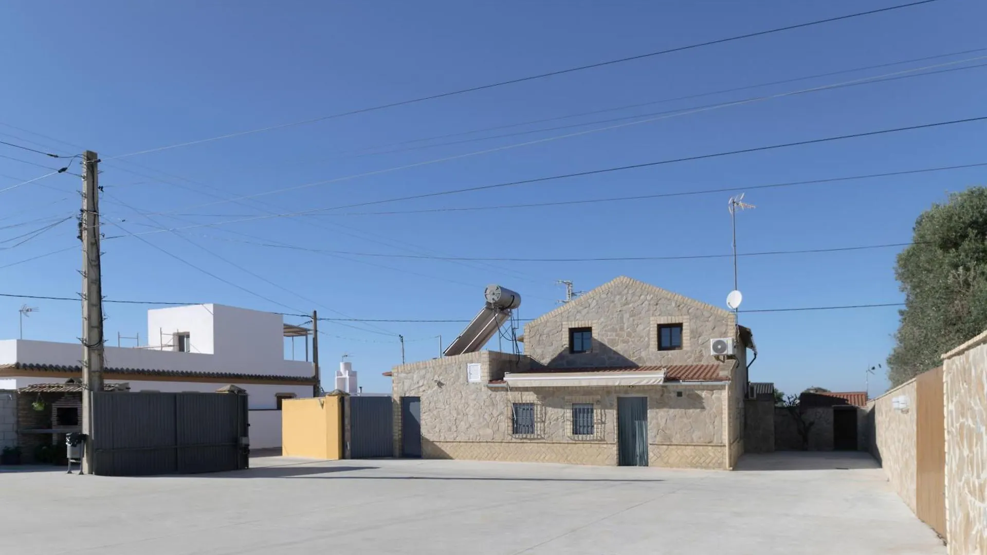 Holiday home Casa Ro Villa Conil De La Frontera Spain
