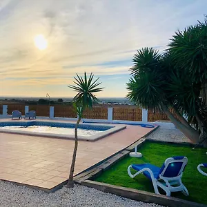 Casa Con Encanto Сasa de vacaciones