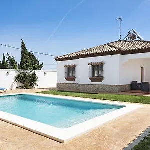 Vivienda Rural El Chiclanero Сasa de vacaciones