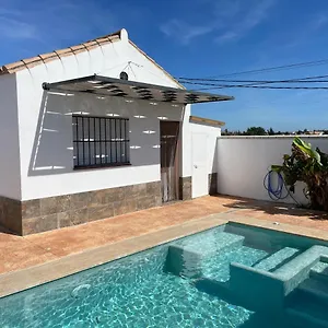 Vivienda Rural Conil Сasa de vacaciones