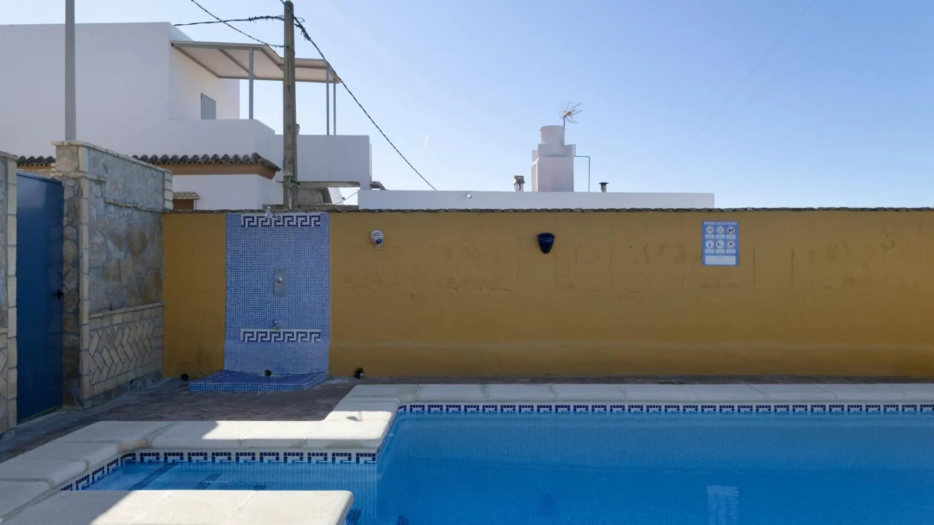 Casa Ro Villa Conil De La Frontera 0*,